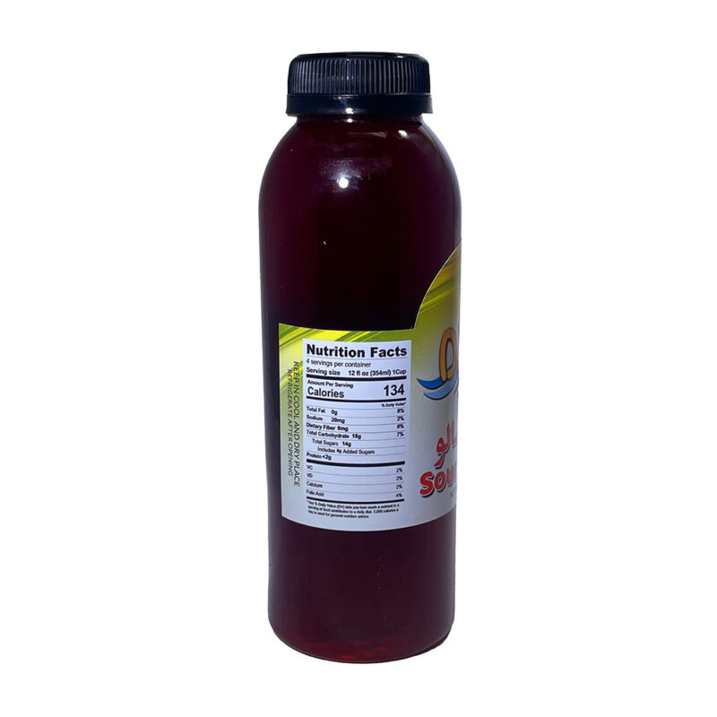 Darya Sour Cherry Juice (آب آلبالو) - Image 2