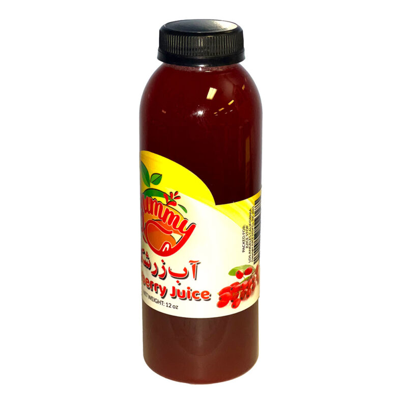 Barberry Juice (آب زرشک) - Image 3
