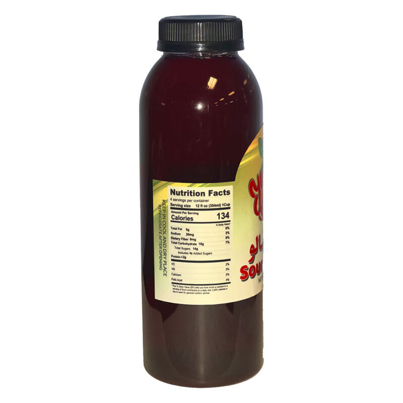 Sour Cherry Juice (آب آلبالو) - Image 3