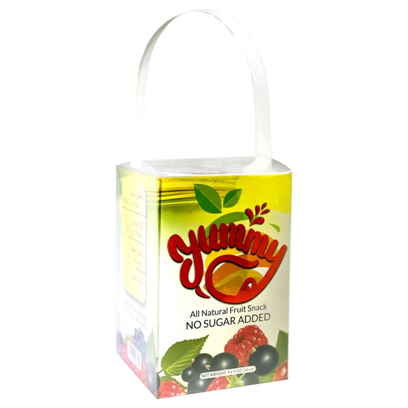 Sour Cherries, Black Sour Plum, Cornelian Cherry, Sour Plum