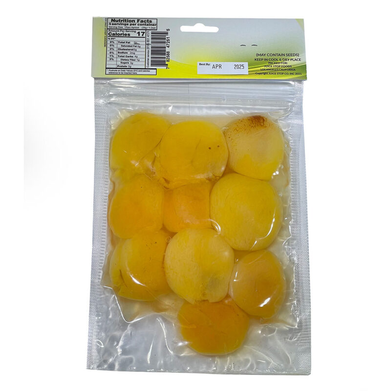 Sour Apricot (زردآلو ترش)