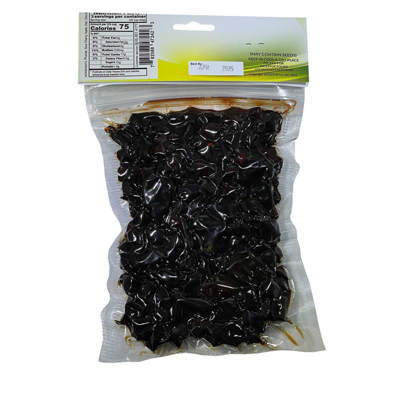 Sour Prune (ترشک)