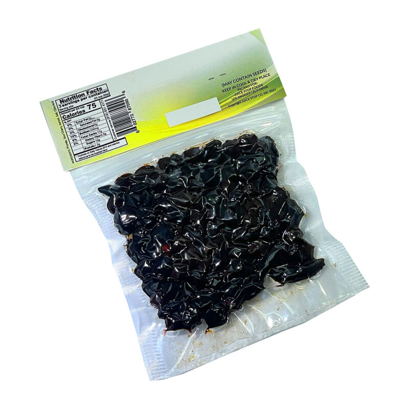 Darya Sour Prune (ترشک) All Natural Fruit Snack 4 oz